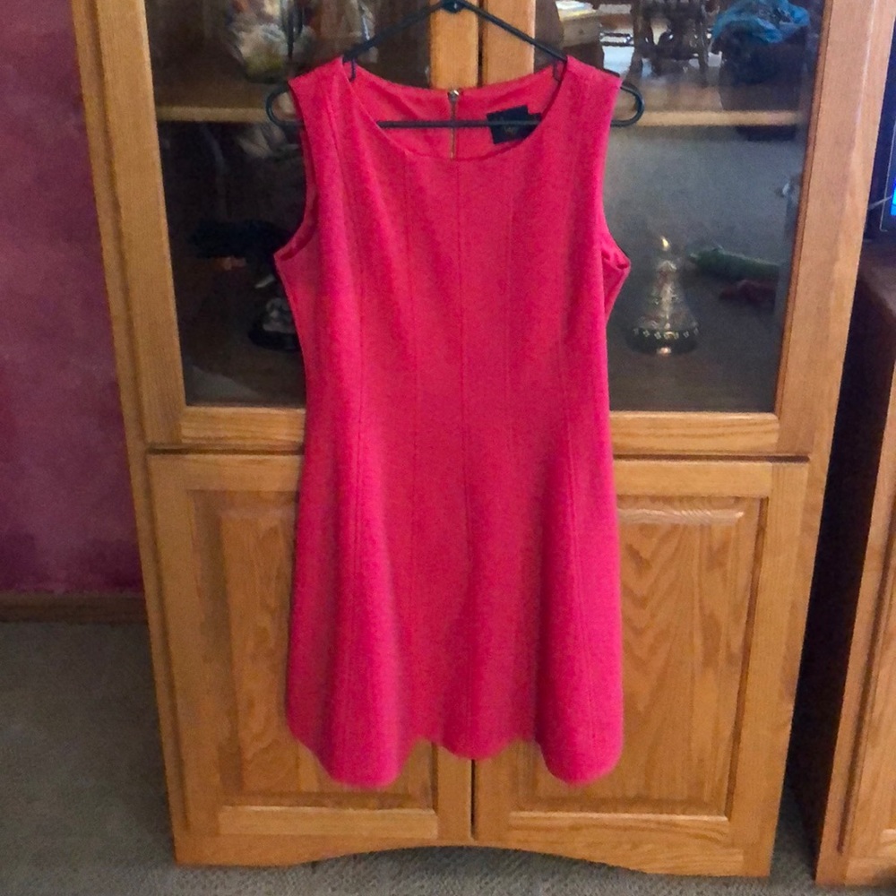 Adorable size 10 pink dress